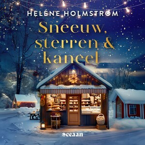 Sneeuw, sterren en kaneel - luisterboek