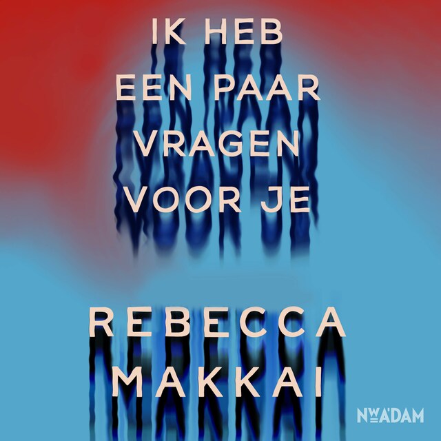 Book cover for Ik heb een paar vragen voor je