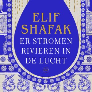 Er stromen rivieren in de lucht - luisterboek