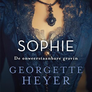 Sophie, de onweerstaanbare gravin - luisterboek
