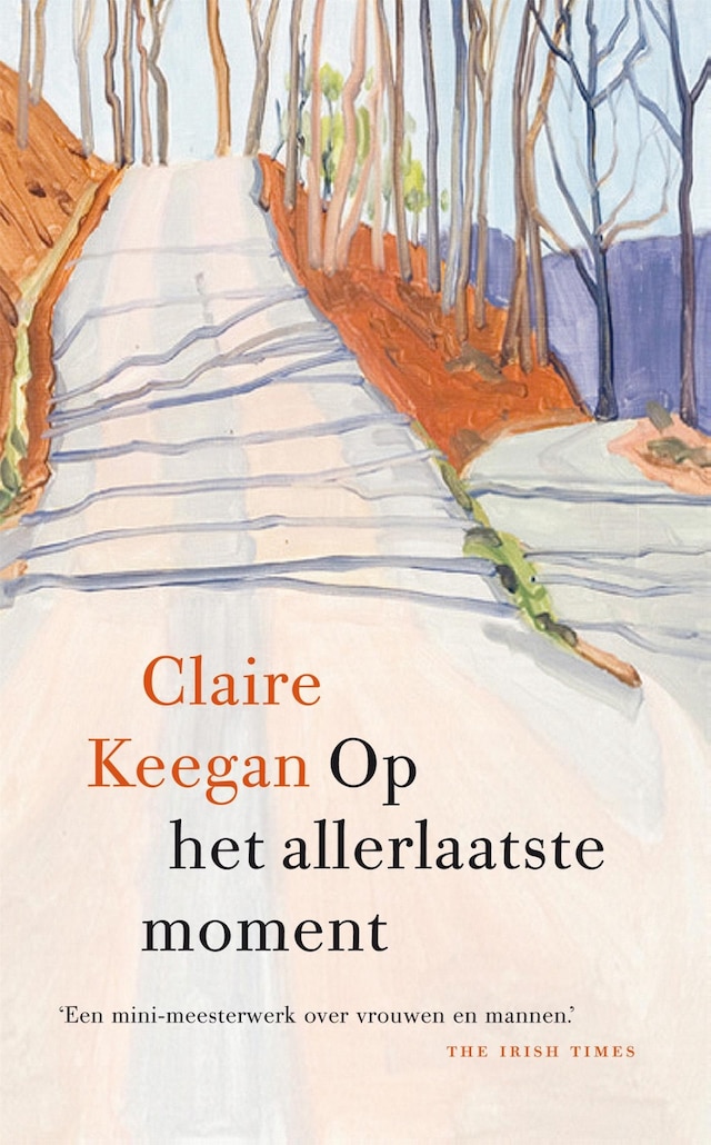 Op het allerlaatste moment Buchcover für Op het allerlaatste moment