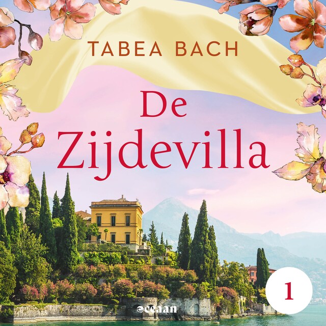 Book cover for De Zijdevilla