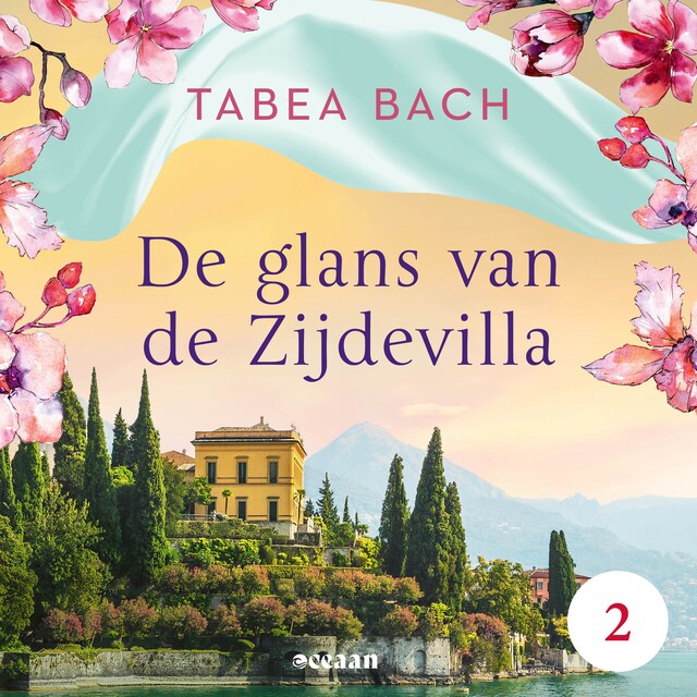 Book cover for De glans van de Zijdevilla