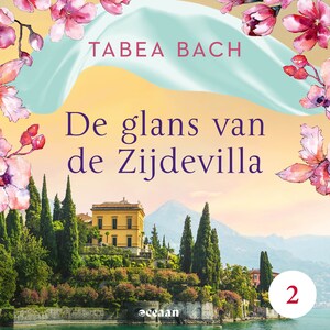De glans van de Zijdevilla - luisterboek