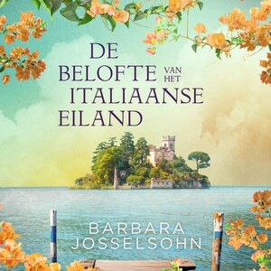 De belofte van het Italiaanse eiland - luisterboek