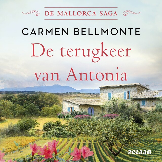 Book cover for De terugkeer van Antonia