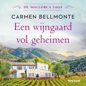 Een wijngaard vol geheimen - luisterboek