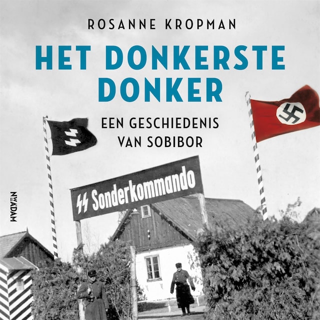 Book cover for Het donkerste donker