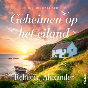 Geheimen op het eiland - luisterboek