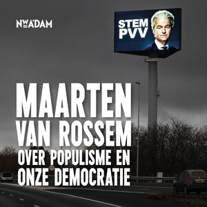 Maarten van Rossem over populisme en onze democratie - luisterboek