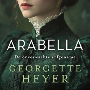 Arabella, de onverwachte erfgename - luisterboek
