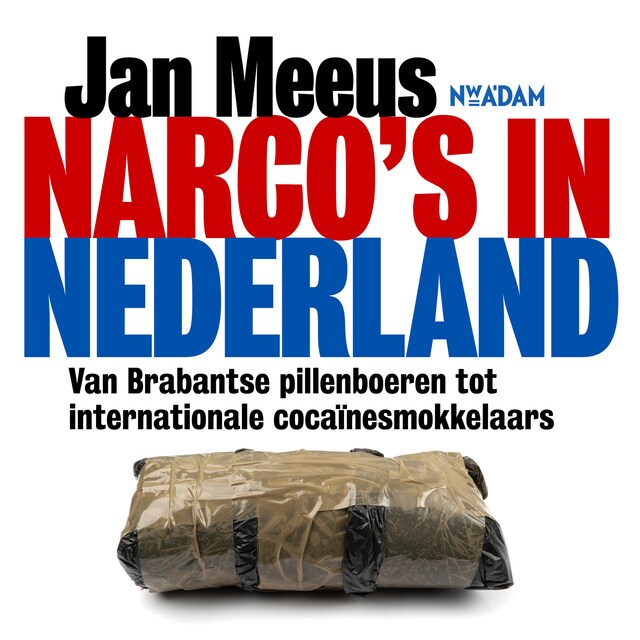 Book cover for Narco's in Nederland