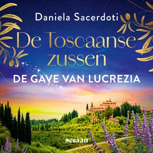 De gave van Lucrezia - luisterboek