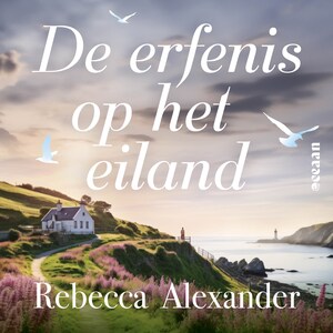 De erfenis op het eiland - luisterboek