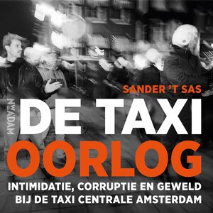 De taxioorlog - luisterboek