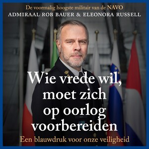 Wie vrede wil, moet zich op oorlog voorbereiden - luisterboek
