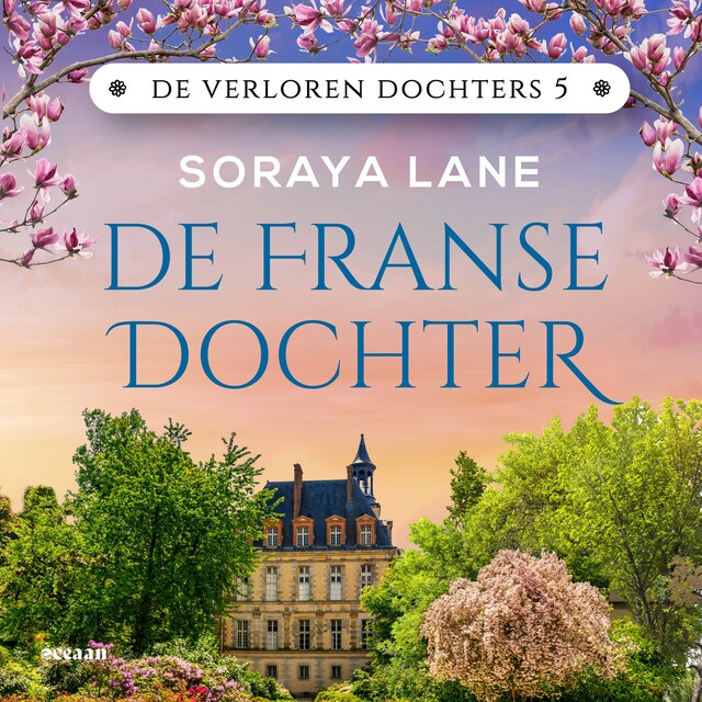 Bogomslag for De Franse dochter