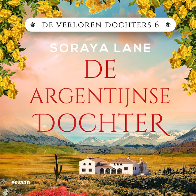 Boekomslag van De Argentijnse dochter