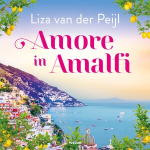 Amore in Amalfi - luisterboek