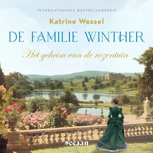 Het geheim van de rozentuin - luisterboek