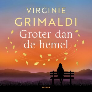 Groter dan de hemel - luisterboek