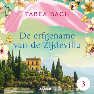De erfgename van de Zijdevilla - luisterboek