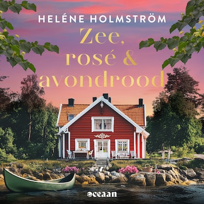 Zee, rosé en avondrood - luisterboek