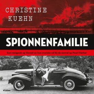 Spionnenfamilie - luisterboek