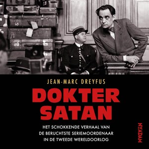 Dokter Satan - luisterboek