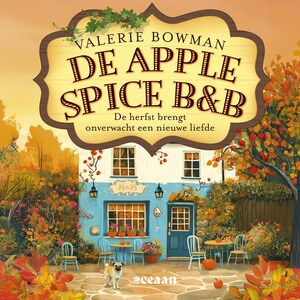 De Apple Spice B&B - luisterboek