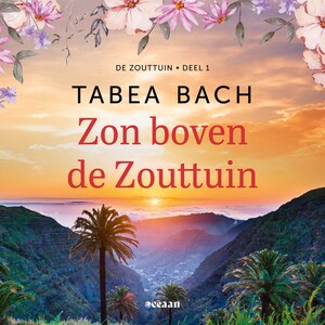 Zon boven de Zouttuin - luisterboek
