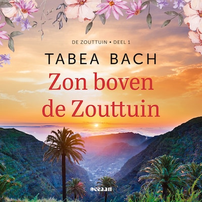 Zon boven de Zouttuin - luisterboek
