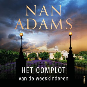 Het complot van de weeskinderen - luisterboek