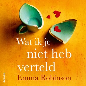 Wat ik je niet heb verteld - luisterboek