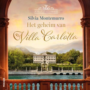 Het geheim van Villa Carlotta - luisterboek