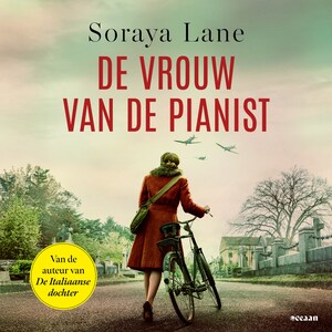 De vrouw van de pianist - luisterboek