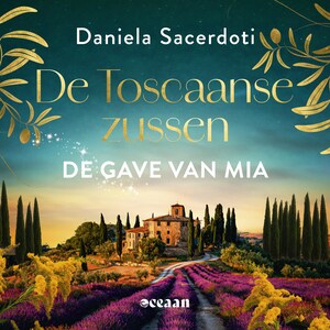 De gave van Mia - luisterboek
