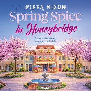 Spring Spice in Honeybridge - luisterboek