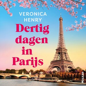 Dertig dagen in Parijs - luisterboek