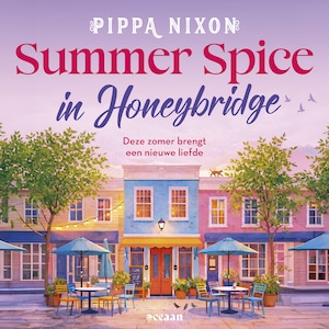 Summer Spice in Honeybridge - luisterboek