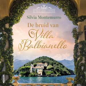 De bruid van Villa Balbianello - luisterboek