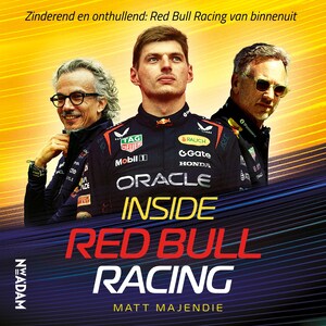 Inside Red Bull Racing - luisterboek