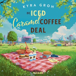 De Iced Caramel Coffee afspraak - luisterboek