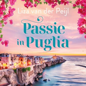 Passie in Puglia - luisterboek