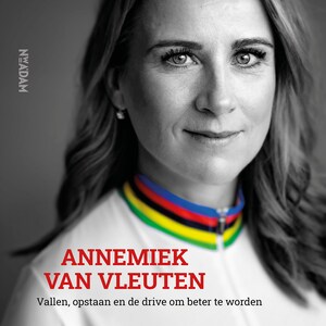 Annemiek van Vleuten - luisterboek