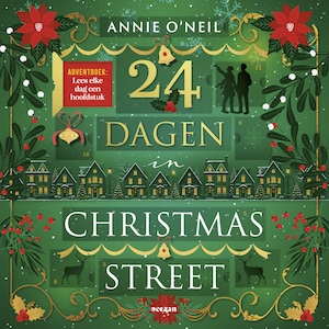 24 dagen in Christmas Street - luisterboek