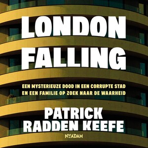 London Falling - luisterboek