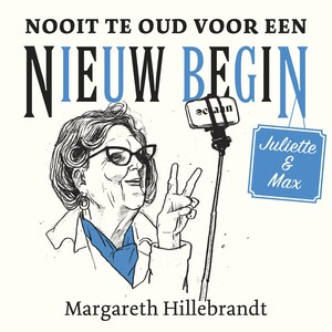 Nooit te oud voor een nieuw begin - luisterboek