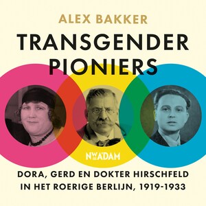 Transgender pioniers - luisterboek