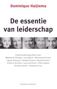 De essentie van leiderschap